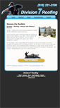 Mobile Screenshot of d7kansascityroofers.com